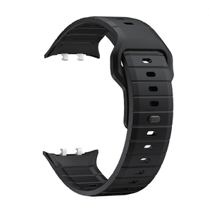 HUANLONG Bracelet de montre sport en silicone pour Honor Watch5 Bracelet de montre en caoutchouc Bracelet de montre souple réglable Sport Smart Bracelet de montre personnalisé - Product Image 5