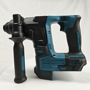 Martillo Perforador Inalámbrico Recargable <span class=keywords><strong>Makita</strong></span> HR140D de 18 mm SDS-Plus, Martillo Rotatorio <span class=keywords><strong>Makita</strong></span> para Mampostería y Construcción con Certificación CE - Product Image 3