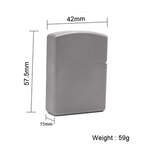 JXT <span class=keywords><strong>ค</strong></span>ุณภาพสูง EDC <span class=keywords><strong>ไท</strong></span>เทเนียมไฟแช็กกันลมและไฟแช็กสําหรับตั้งแคมป์และเดินป่า - Product Image 2