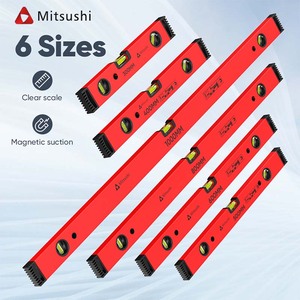 Mitsushi防震工业级促销测量水平仪箱水平仪 - Product Image 6
