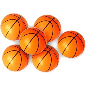 Round Shape Custom Logo Anti-Stress <b>Squishy</b> Ball Soft PU Foam Heart Football Shape Stress Relief Toys Ball - Product Image 4