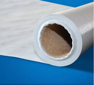 Wall waterproof and breathable vapor barrier film PE vapour membrane home wrap waterproof underlayment