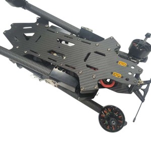 Dron FPV de 22 Pulgadas para Vuelos de Largo Alcance, Transmisión de Imagen 5.8G 10W, Gran Carga Útil de 20kg, Venta Directa - Product Image 2