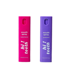 Spray buccal à <span class=keywords><strong>la</strong></span> menthe fraîche 10 ml, <span class=keywords><strong>parfum</strong></span> efficace <span class=keywords><strong>pour</strong></span> rafraîchir l'haleine, produit <span class=keywords><strong>pour</strong></span> rafraîchir l'haleine - Product Image 1