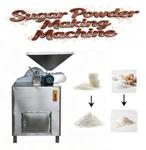 Molino de Azúcar Mayboom de 250L, Máquina para Moler Azúcar en Polvo - Product Image 2