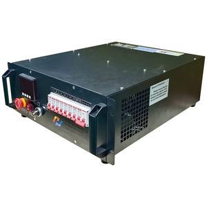 4.8kw Draagbare Dc-Laadbank 48V/120V Resistieve Batterijontladingstester Voor Voeding En Energieopslag - Product Image 1