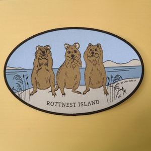 Écussons thermocollants tissés en gros, motif dessin animé, avec perles et logo personnalisé pour vêtements et chapeaux - Product Image 2