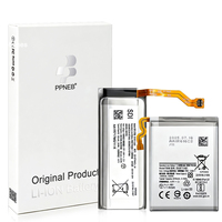 Batterie complète de haute qualité EB-BF711ABY EB-BF712ABY pour Samsung Galaxy Z Flip3 5G Fold Phone, pièces de rechange pour réparation, 3300mAh 3.88V