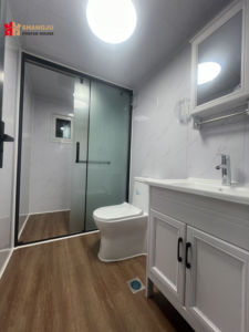 Ready Home 300 M2 Casa modular Casa de plataforma modular flotante con eje <span class=keywords><strong>central</strong></span> para escuelas - Product Image 5