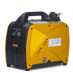 Super Quiet 220V 50Hz 3500W 7000W Auto Start 3-Year Warranty Lightweight Portable Gasoline <b>Generator</b> for Silent Portable <b>Gas</b> - Product Image 2