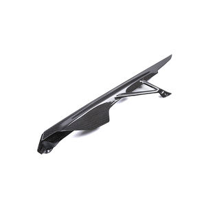Protector de Cadena de Fibra de Carbono para BMW S1000R 2019-2022, Fibra de Carbono Seca 3K - Product Image 5