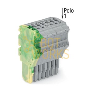 Wago 2020107000037 - ใหม่ - Product Image 1