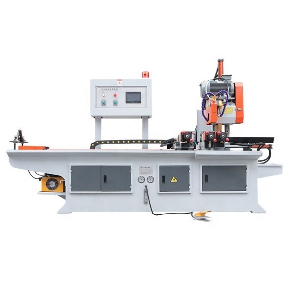 Alibabaselect MC-350CNC труборезная машина полностью автоматическая машина для резки