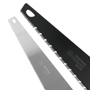 China Factory Production <strong>Hand</strong> <strong>Saw</strong> for <strong>Cutting</strong> Wood Comfortable Ergonomic Non-slip Handle - Product Image 3