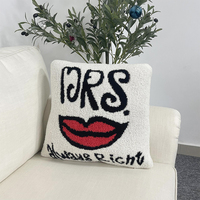 Oreiller personnalisé cojin coussin de sol canapé de luxe décoration de la maison couple coussins pour dormir confortable