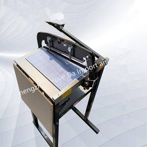 Manuel bez kumaş tekstil lazer kesici kesme makinesi - Product Image 3