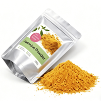 Poudre de jasmin instantanée, arôme floral premium pour smoothie, latte, complément alimentaire