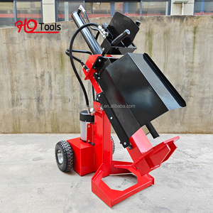 <span class=keywords><strong>Fendeuse</strong></span> de bûches électrique multifonctionnelle HY12T-U HYstrong 10T/<span class=keywords><strong>12T</strong></span>/15T avec <span class=keywords><strong>prix</strong></span> d'usine, fonctionne en 3 positions - Product Image 1