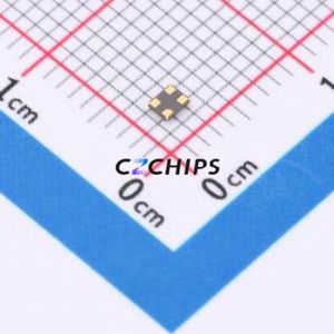 Y201625MEBCX Crystal (Passive) SMD2016-4P Crystal Oscillator SMD Crystal Oscillator 25MHz 10ppm 10pF - Product Image 2