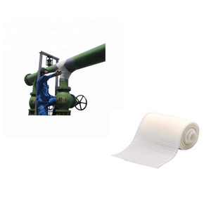 Cinta Autoadhesiva para Aislamiento de Tuberías de Chimenea, Refuerzo de Tuberías - Product Image 5