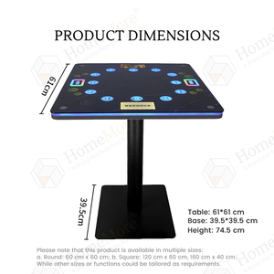 Meja Permainan Papan Desain Terbaru dengan Layar Sentuh Kustom - Product Image 6