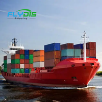 Günstigste Logistiktarife von Shenzhen Container-Versandagent Luft-See-Transport nach Philippinen, Großbritannien, Vereinigte Staaten, Türkei, Polen, Kanada