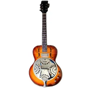 Weifang Rebon 6 String Resonator Type Dobro Akoestische Gitaar