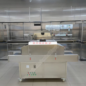 Sterilization of Bottle Uv Lamp Sterilizer Tunnel Sterilizing Machine Uv Ultraviolet Light Food Sterilizer - Product Image 3