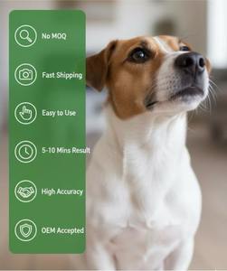<span class=keywords><strong>Test</strong></span> antigénique du parvovirus canin cpv Ag - Product Image 1