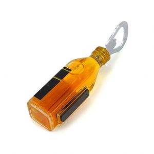 Imanes de Plástico para Refrigerador con Forma de Botella de Cerveza, Personalizables con Logotipo - Product Image 5