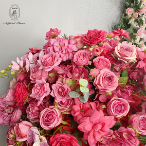 Bola de Flores Artificiales a Precio de Fábrica para Bodas, Centros de Mesa, Día de la Madre, Navidad, Regreso a Clases, Año Nuevo Chino - Product Image 3