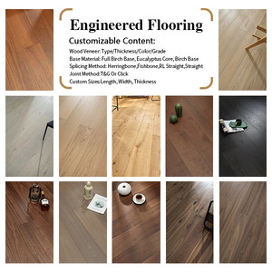 <span class=keywords><strong>Parquet</strong></span> d'intérieur moderne style Versailles, placage bois dur chêne et <span class=keywords><strong>noyer</strong></span>, <span class=keywords><strong>parquet</strong></span> <span class=keywords><strong>contrecollé</strong></span> - Product Image 5