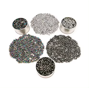 Magneti in Metallo Lucido Colorato, 550 pz/scatola, Adatti per Lavoretti Fai-da-te e Decorazioni per Frigoriferi da Ufficio - Product Image 3