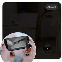 EBO Air Pet Bewegungs erkennungs kamera Roboter Katze Hund Mobile Nachtsicht kamera für Haustiere