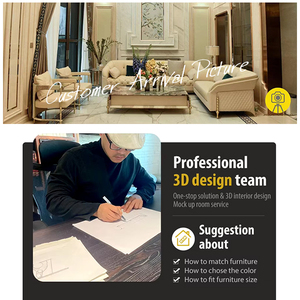 Thiết Kế Mới Đồ Nội Thất Phòng Khách Cắt Ghế <span class=keywords><strong>Sofa</strong></span> Tùy Chỉnh Vải Modular <span class=keywords><strong>Sofa</strong></span> Hiện Đại Vải Thiết Lập Đồ Nội Thất Cho Biệt Thự <span class=keywords><strong>Sofa</strong></span> - Product Image 4