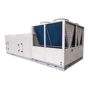 Climatisation centrale 30RT~100RT, fournit des fonctions de réfrigération et de chauffage, unité de climatisation de toit - Product Image 3