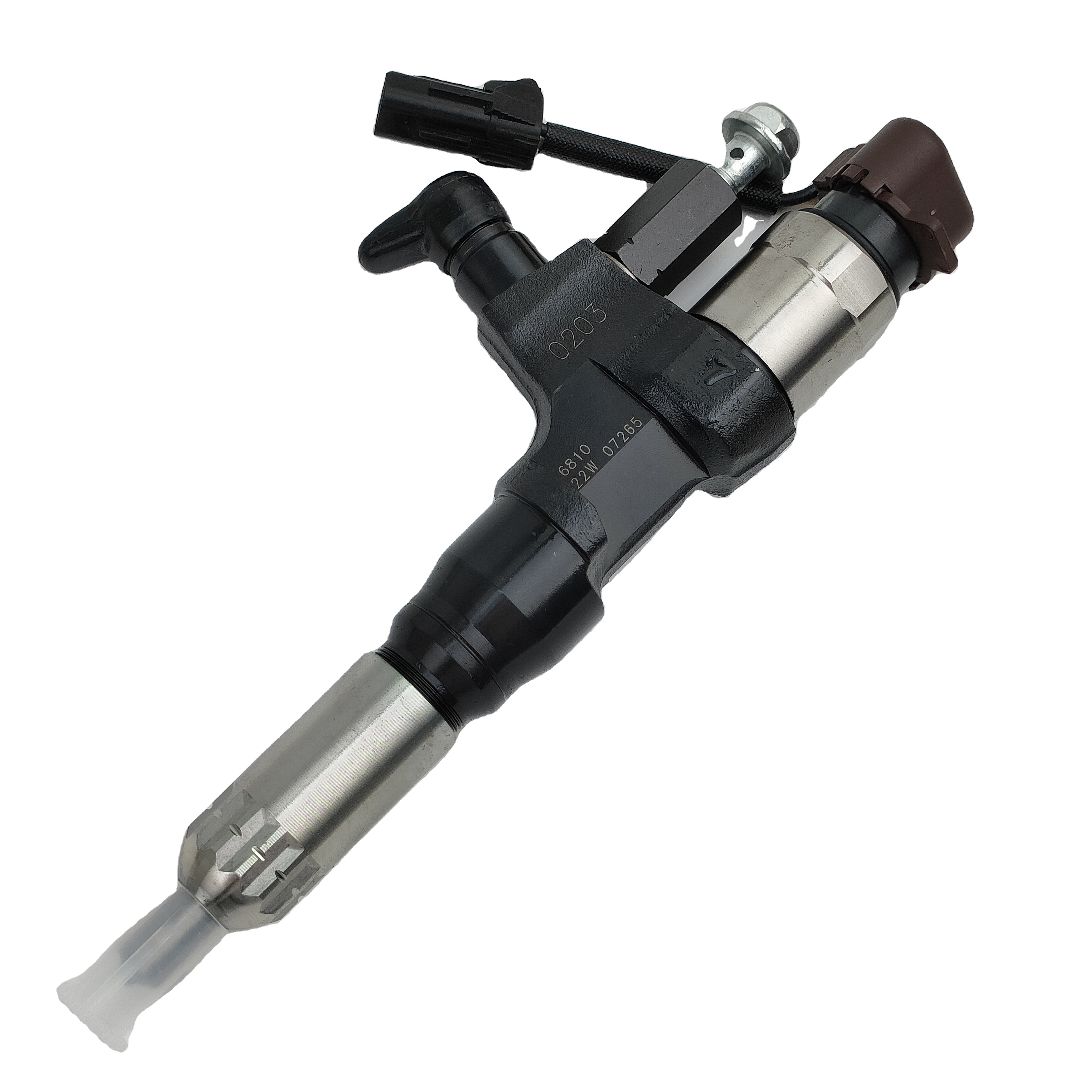 high quality fuel injector 095000-6810 0950006810 common rail injector 23670-E0201
