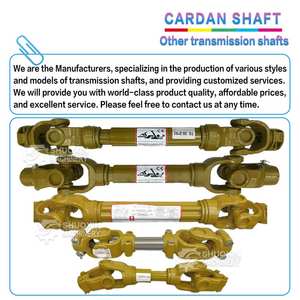 Fraise rotative Kubota pièces de rechange PTO U-JONIT ARBRE à vendre PTO tracteur pièces de rechange cardan pto arbres d'entraînement pour <span class=keywords><strong>tondeuse</strong></span> rotative - Product Image 3