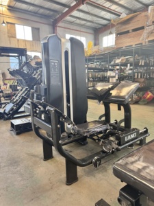 LDLS-101 Appareil de musculation commercial pour les fessiers, <span class=keywords><strong>machine</strong></span> à poussée des hanches, équipement de musculation pour les fessiers maximaux - Product Image 5