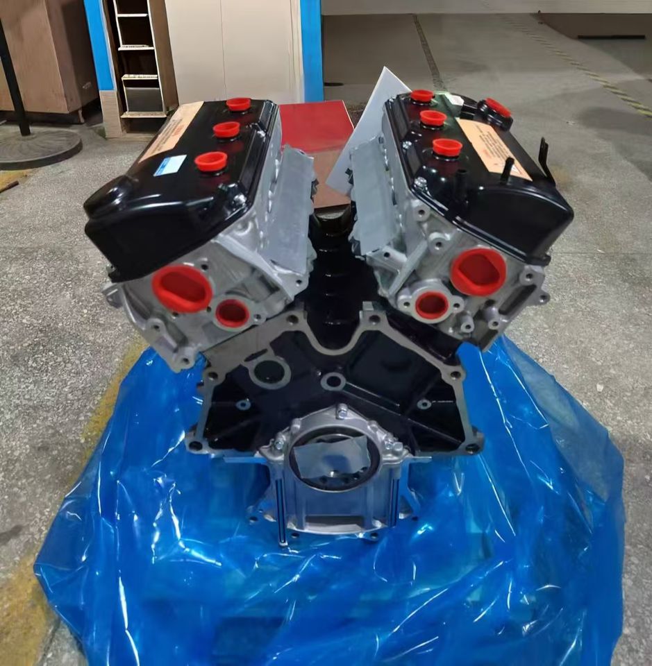 6g Engine Remanufactured Diesel Engine Assembly 2.7 for Mitsubishi 6G72