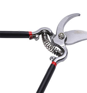 กรรไกรตัดแต่งกิ่งเหล็กแบบประหยัดแรงใช้ในครัวเรือนเครื่องมือทำสวนสำหรับตัดกิ่งหยาบที่จับกรรไกรตัดต้นไม้สำหรับไม้ผล - Product Image 2