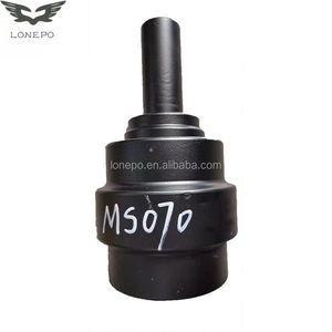 Rullo inferiore della pista dei pezzi di ricambio <span class=keywords><strong>MS30</strong></span> del carrello dell'escavatore per MITSUBISHI - Product Image 6