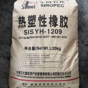 ยางเทอร์โมพลาสติกอีลาสโตเมอร์ Sbs/ สำหรับ Hotmelt Sis Seps รุ่น <span class=keywords><strong>Ch510</strong></span> สำหรับกาวและสารปรับปรุง - Product Image 6