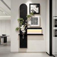 Servicio Profesional Integral de Decoración del Hogar, Diseño de Pasillos/Entradas, Suministro Directo de Materiales de Fábrica, Renderizado 3D