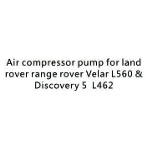 Pompe à air, compresseur d'air adapté à Range Rover Velar 2017- L560 Discovery 5 2016- L462 - Product Image 4