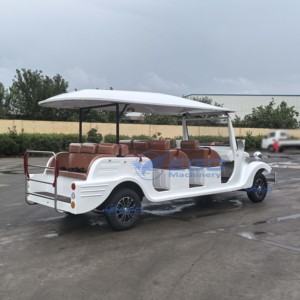 Voiture classique blanche personnalisée très demandée / Faible bruit / Tendance - Product Image 6