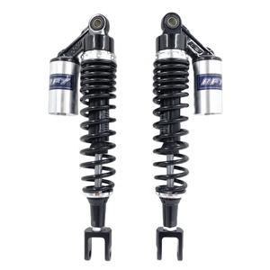 Ammortizzatori moto 380mm per Forza 350 KYMCO 300 NMAX125 PCX125 PCX125 <span class=keywords><strong>XCITING</strong></span> <span class=keywords><strong>500</strong></span> FORZA 300 SUPERDIN 125I DOWNTOWN 300I - Product Image 6