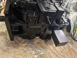 Bomba de pistones axiales variables hidráulica ERR, modelos ERR130, ERL100, ERR147CLS2018NNN3K5NPA1NNNNNNNNNN, ERL130BBS3120NNN3S4CPA1NAAANNNNNN - Product Image 5