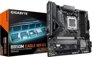Placa Base B850m Wifi6e Am5 Matx, Compatible con las Series 9000/8000/7000, Ddr5, 8+2+2 Fases de Alimentación, Compatibilidad con Socket Amd Am5 - Product Image 6