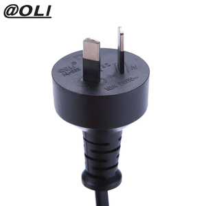 SAA australiano 220V 2 pines PVC enchufe eléctrico AC Power Pord - Product Image 3